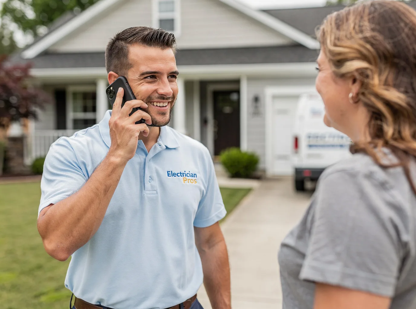 Electrician Suitland, MD FAQs